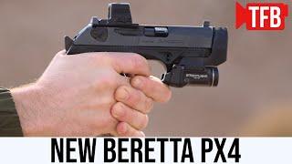 NEW Beretta PX4 Storm Pistols for 2024
