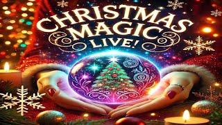 Experience the Magic of Christmas  with a Psychic Live Show!