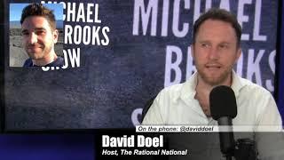 David Doel Joins Michael Brooks on TMBS