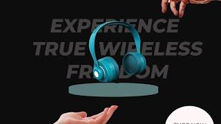 day-5 of design in photoshop #wirelessheadphones #photoshop #youtubeshorts