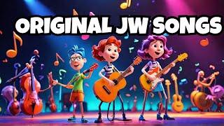 The Ultimate JW Playlist: Nonstop Original Songs