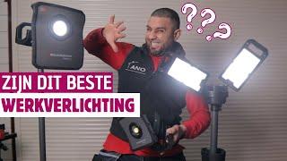 Game changer in work lighting? ScanGrip Connect 4, Nova 2 & Tower 5 Tested! Honest Review!