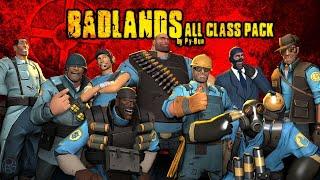 [TF2 Mod] Badlands Pack 4 Casual Servers