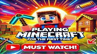  Playing Minecraft Like a PRO – Ultimate Survival Guide!" part 1