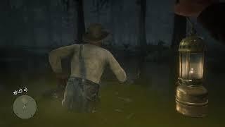 Red Dead Redemption 2 find jules