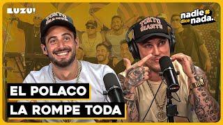 #NADIEDICENADA | DÍA DE DEDO CALIENTE: EL POLACO LA ROMPE Y ¿NICO BUSCA REFUERZOS PARA PELEAR?