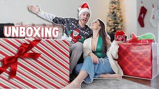 GIFTING EACH OTHER CHRISTMAS MYSTERY BOXES *NO BUDGET*