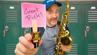 I Asked School Band Directors How They Teach Saxophone