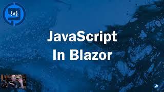 How to inject JavaScript into Blazor