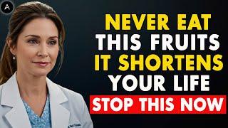 Seniors, 4 WORST Fruits You Should NEVER Eat - And 4 BEST for Aging Well | Senior Health Tips
