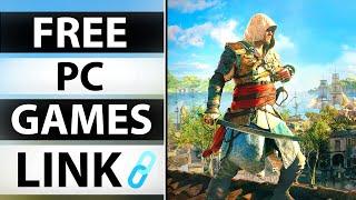 TOP 10 NEW FREE TO PLAY PC GAMES 2024 | FREE PC GAMES DOWNLOAD