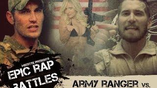 Epic Rap Battle: Navy Seal vs. Army Ranger