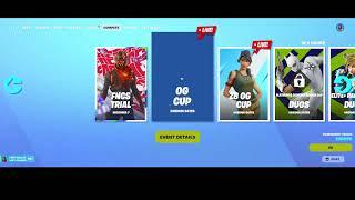 Fortnite road to champ