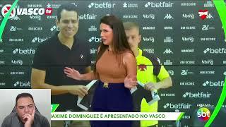 "VASCO FECHANDO com ZAGUEIRO" DEFENSOR EX MILAN GANHA FORÇA PARA FECHAR! NOVO PATROCÍNIO MILIONÁRIO