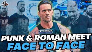 WWE SmackDown 11/29/24 Review | Roman Reigns & CM Punk FACE TO FACE Before War Games