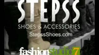 Stepss Shoes Fashion Show