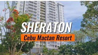 Sheraton Mactan Cebu Philippines 