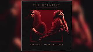 burnboy & Brooke Williams - "The Greatest" (Official Audio)