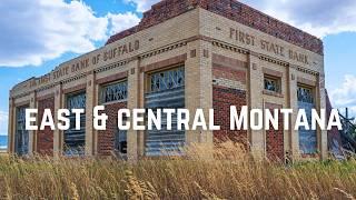 Montana Ghost Towns In Remote Locations