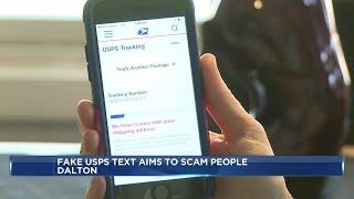 BBB warns people not to fall for fake USPS text message scam