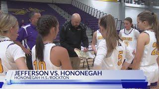 Reigning NIC-10 champion Hononegah starts title defense strong with big win against Rockford Jeffers