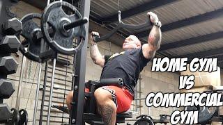 Home Gym Mastery: Lee Priest's Secrets to Winning a Pro Show from Home!