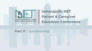 11 Survivorship of Neuroendocrine Tumors; Theresa Wittenberg, Stanford University,