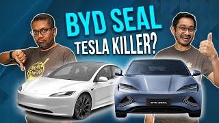 Is the BYD Seal a Tesla Killer? | Let's Talk About #130