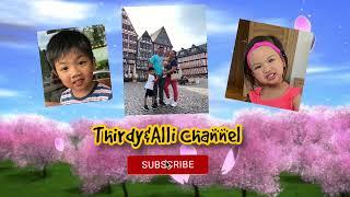 Thirdy and Alli Channel