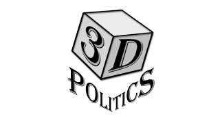 Welcome to 3d Politics Live