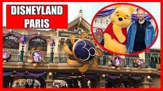 Vater & Sohn Tag im Disneyland Paris 2023 | Papas Vlog