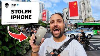 Why Every Stolen iPhone Ends Up in CHINA?