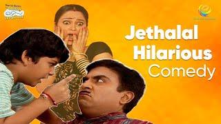 Jethalal Hilarious Moments I Comedy Scenes | Taarak Mehta Ka Ooltah Chashmah