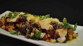 Beans Chaat (Cold Beans Salad) | Show Me The Curry Appetizer Recipe