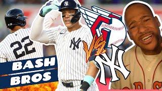 GIVE THEM.......CREDIT?!?! (barely) || GUARDIANS VS YANKEES GAME 2 HIGHLIGHTS FAN REACTION