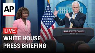 White House press briefing: 9/19/24