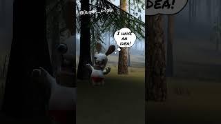  freddy and annoying rabbit8 #shorts #valve #game #animation #gmod