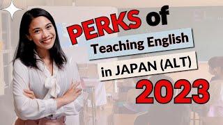 Reasons why I love teaching English in Japan 