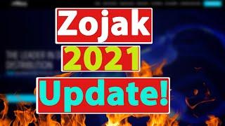 Zojak Worldwide Digital Distributor Update 2021