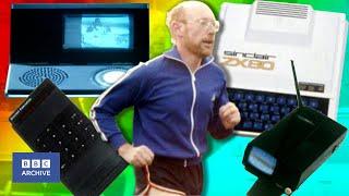 1981: Inventor CLIVE SINCLAIR on the ZX80 and TV80 | Pacesetters | Retro Tech | BBC Archive