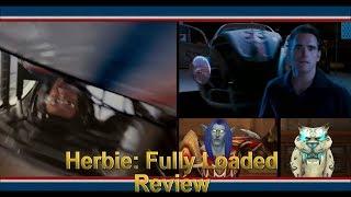 Media Hunter - Herbie Movie Derby: Herbie - Fully Loaded Review