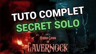 [TUTO][FR] SECRET TERRES MAUDITES DE LAVERNOCK !