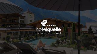 Hotel Image Video | Hotel Quelle Nature Spa Resort | Südtirol