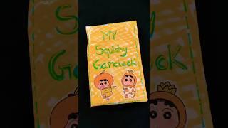 DIY Homemade Squishy Gamebook  #shorts