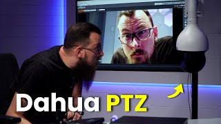 Dahua - kamery PTZ