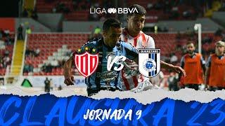 Querétaro Rescató un punto | Resumen Necaxa vs Querétaro | Liga BBVA MX | Clausura 2023