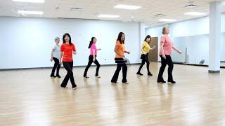 Full Throttle - Line Dance (Dance & Teach in English & 中文)