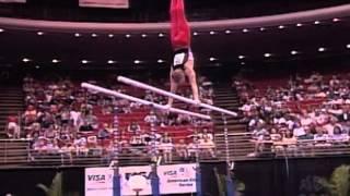 Alexei Bondarenko - Parallel Bars - 2000 Visa American Cup