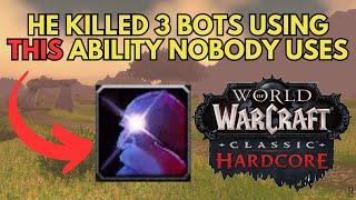 He Killed 3 Bots Using This Ability Nobody Uses!