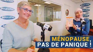 [AVS] "Ménopause, pas de panique !" - Nadia El Bouga et Dr Odile Bagot